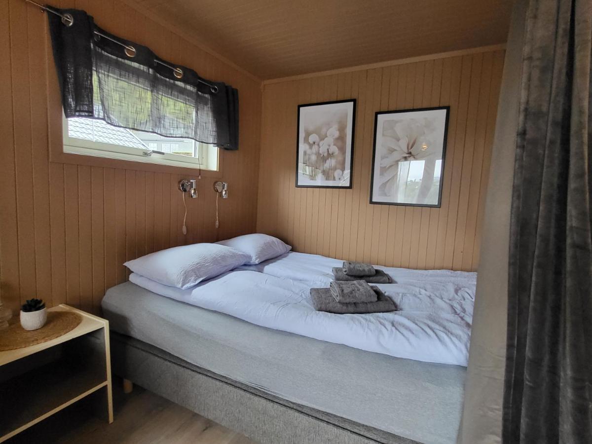 Koselig Studioleilighet I Svolvaer - Lofoten Ved Svolvaergeita, Djevelporten エクステリア 写真